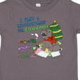 thumbnail image 4 of Inktastic I Want a Hippopotamus for Christmas Boys or Girls Toddler T-Shirt, 4 of 5