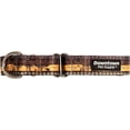 thumbnail image 4 of GFDYREE - Martingale Collar for Dogs - Dog Training Collar - Big, Wide & Thick Dog Collar - Escape-Proof, Weatherproof, Durable and Comfortable - Sahara - Medium Dog Collar, 4 of 5