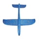 thumbnail image 4 of Lanzamiento De Mano Led Grande, Avión Planeador, Avión De Espuma Inercial, Juguete Epp, Modelo De Avión Para Niños Al Aire Libre Noticed FN003224-02, 4 of 6