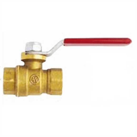 Milton Industries Ball Valve 3/8" x 3/8" FNPT