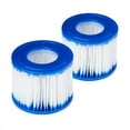 thumbnail image 2 of Coleman SaluSpa 4 Person Inflatable Hot Tub Spa with 12 Filter Cartridges, 2 of 12