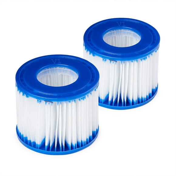 Coleman Saluspa Filters