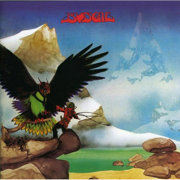 Budgie - Never Turn Your Back on a Friend - Music & Performance - CD