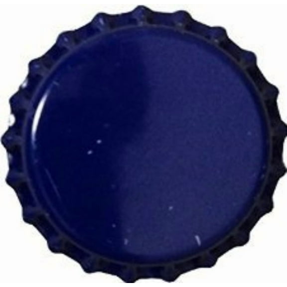 Blue Oxygen Absorbing Crown Bottle Caps for Homebrewing 144 Count by Chicago ...