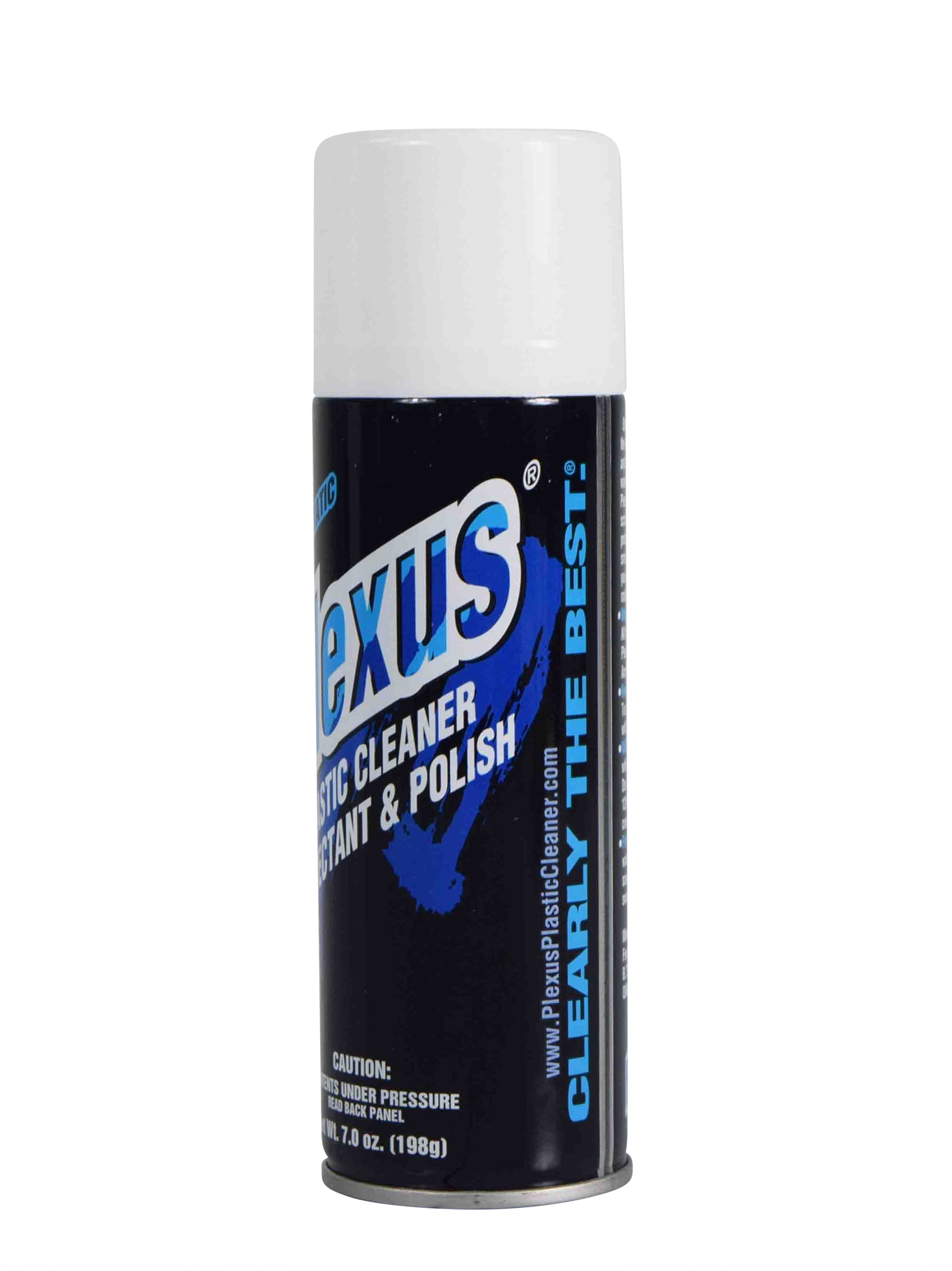 Plexus Plastic Cleaner and Protectant 20207 (7 oz) 3 Pack