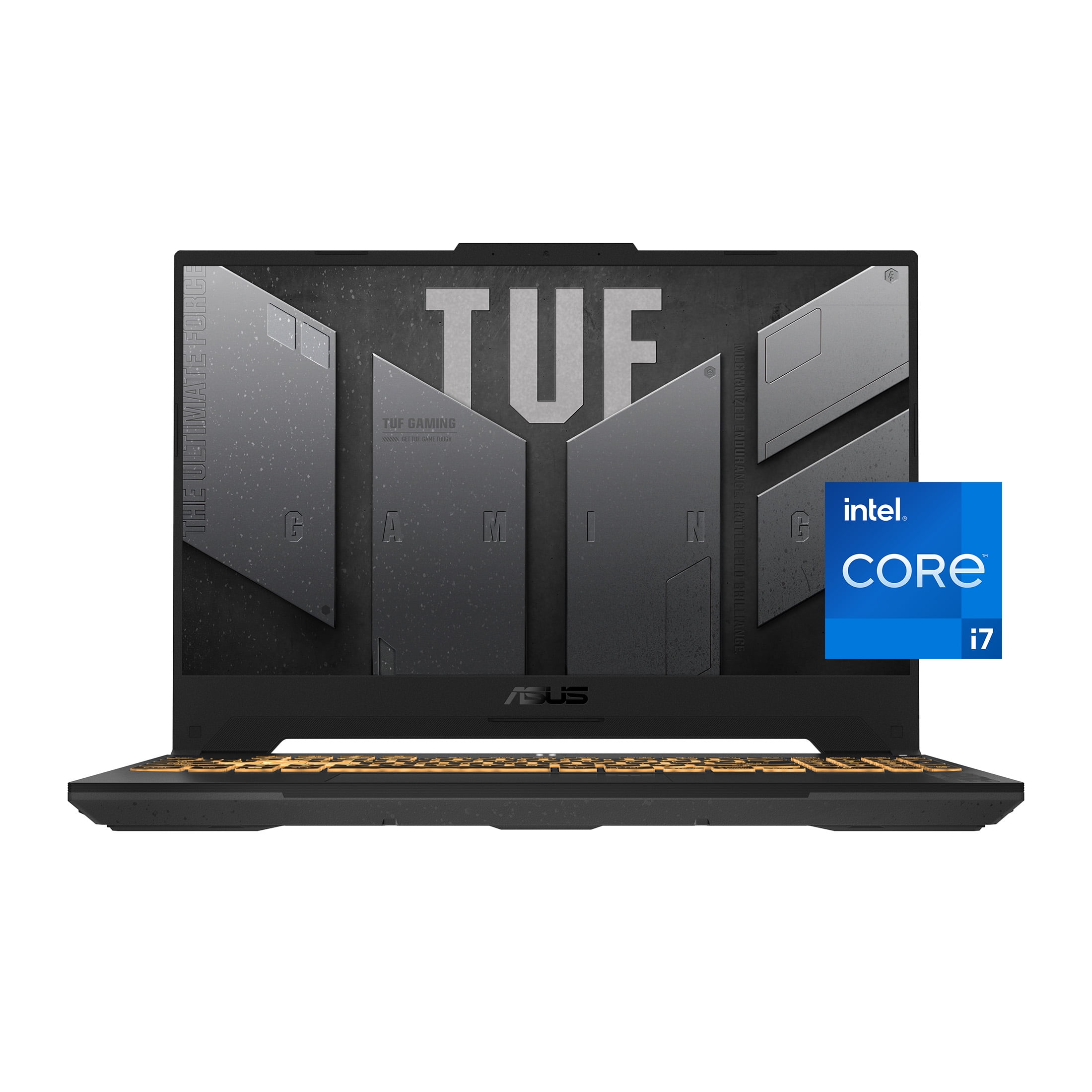 ASUS TUF F15 15.6 inch FHD 144Hz Gaming Laptop Intel Core i7-13620H NVIDIA GeForce RTX 4060 16GB DDR5 1TB SSD Mecha Gray (2023) ASUS TUF F15 15.6 inch FHD 144Hz Gaming Laptop Intel Core i7-13620H NVIDIA GeForce RTX 4060 16GB DDR5 1TB SSD Mecha Gray (2023)