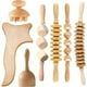 thumbnail image 1 of Herramientas Kit de drenaje linfático 7 en 1, masajeador de madera, herramientas para esculpir el cuerpo para aliviar el dolor muscular, anticelulitis, 1 of 5