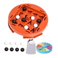thumbnail image 1 of Juego de Ajedrez Lógico con Pista, Juego de Mesa de Estrategia Portátil, Juguete Educativo Interactivo para Adultos Y Adolescentes, Ideal para El, 1 of 6