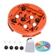 thumbnail image 1 of Juego de Ajedrez Lógico con Pista, Juego de Mesa de Estrategia Portátil, Juguete Educativo Interactivo para Adultos Y Adolescentes, Ideal para El, 1 of 6