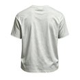 thumbnail image 6 of IWRICH Wait for Me I Have Little Legs,T-Shirt for Men Short Sleeve Crew Neck Slim Fit Streetwear Basic Fashion Tees Light Gray L, 6 of 6