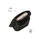 thumbnail image 5 of Totto Bolsa De Dama - Mujer Crossbody Bandolera Sup241 negro CH, 5 of 5