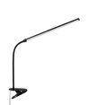 thumbnail image 1 of Adjustable LED Clip Desk Lamp USB Powered Caring Light With 3 Color Foldable Design For Study Bedroom & (Black 13W), 1 of 9
