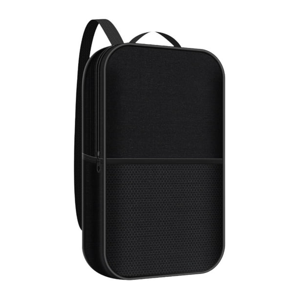 Manga de protección de la bolsa del portavasos, portador de almacenamiento, bolsa de transporte resistente a , ejercicio de la raqueta de