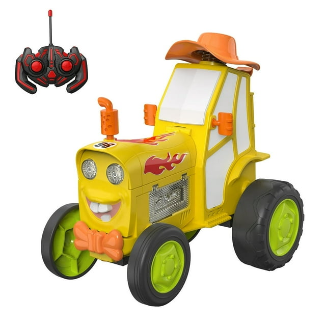 Remote Control Car Remote Control Crazy Jumping Car Dancing Car Toy with Lights Christmas Birthday Gift for Kids