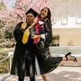thumbnail image 4 of WORGEOUS 2pcs Graduación Bouquet Regalos Bear Bouquet Plush Bear Doll Bouquet Favores de fiesta de graduación, 4 of 8