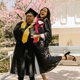 thumbnail image 3 of 2pcs Graduación Bouquet Regalos Bear Bouquet Plush Bear Doll Bouquet Favores de fiesta de graduación, 3 of 4