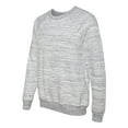 thumbnail image 2 of BELLA + CANVAS - New - NIB - Unisex Sponge Fleece Raglan Crewneck Sweatshirt Retired, 2 of 5