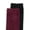 Burgundy/Black Fuzzy, variant on Women's Tall Boot Socks, 2-Pack, Fits Shoe Size 5-10