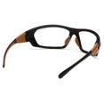thumbnail image 4 of Gafas de seguridad Carhartt Carbondale con lentes transparentes antivaho, 4 of 5
