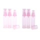 thumbnail image 1 of Botellas de Loción de plástico Yinane 10 ml 6 piezas Rosa Claro, 1 of 8