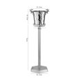 thumbnail image 2 of Ice Bucket With Stand Stainless Steel Ice Cube Container For Wine Champagne Beer KTV Clubs Bar Parties, 2 of 6