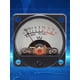 thumbnail image 2 of Bsvklp Medidor VU con Panel 6V-12V trasera cálida grabación Medidor VU 500UA amplificador Audio, 2 of 8