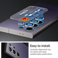 thumbnail image 3 of Protector de lente para cámara Spigen GlasTR EZ Fit Pro Galaxy S24, 3 of 7