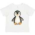 thumbnail image 3 of Inktastic Baby Penguin Boys or Girls Toddler T-Shirt, 3 of 5