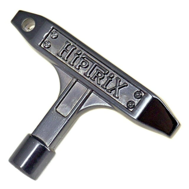 Llave de Afinación de Aleación de Zinc CUTICAT Para Percusión Musical de 4 Negro