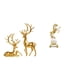 thumbnail image 1 of Figuras De Resina De Ciervos Y Caballos, Colección De Esculturas Decorativas Modernas Para Sala De Estar, Dormitorio, Centro De Mesa, Adorno De Mesa, 1 of 8