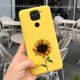 thumbnail image 1 of Funda suave de Tpu con estampado de margarita Para Xiaomi Redmi Note 9/9s Pro/Mi 10t Pro/Redmi Note9S/10t/9/8 Pro, 1 of 4
