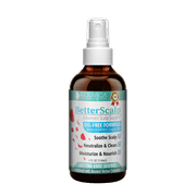 BetterScalp Herbal Anti Dandruff & Anti Itch Scalp Treatment