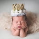 thumbnail image 5 of EeaseMX Baby's First Birthday Crown Rose Flower Encaje de malla Tocado Baby Girl 1st Birthday Hat Artículos de fiesta Sombrero de cumpleaños Photo Prop Diademas Accesorios para el cabello (rosa claro), 5 of 7