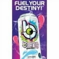 thumbnail image 4 of BANG Energy Drink, Blue Razz, 16 fl oz, Can pack of 2, 4 of 6