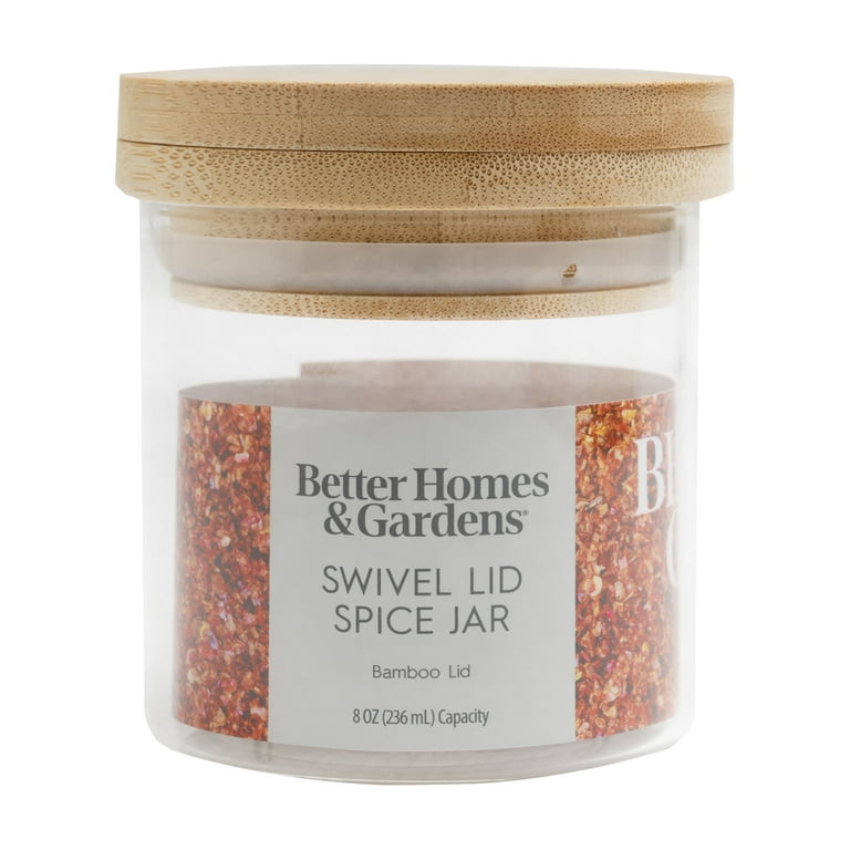 Home-X Shaker Per Spezie In Acciaio Inox, 5 Oz – Perfetto Per Condire E Decorare Piatti - 3