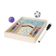 thumbnail image 2 of kusrkot Number Counting Toy Montessori Wood Math Toy for Kids Kindergarten Preschool, 2 of 9
