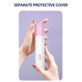 thumbnail image 2 of TFixol Pink Blackhead Remover Vacuum Tool Kit for Deep Pore Cleansing, Battery Not Included, 2 of 6