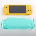 thumbnail image 2 of Hard PC Protective Case for Nintendo Switch Lite - Crystal Clear Cover, Anti-Scratch, 2 of 10