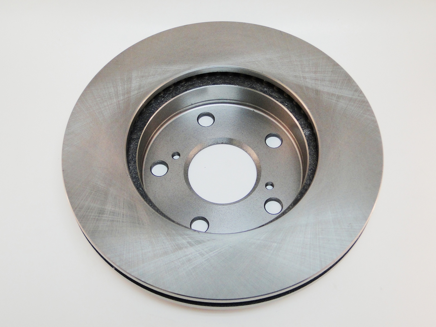 Winstop Brake Rotor, Front WS231448, Toyota Previa 1996-1991