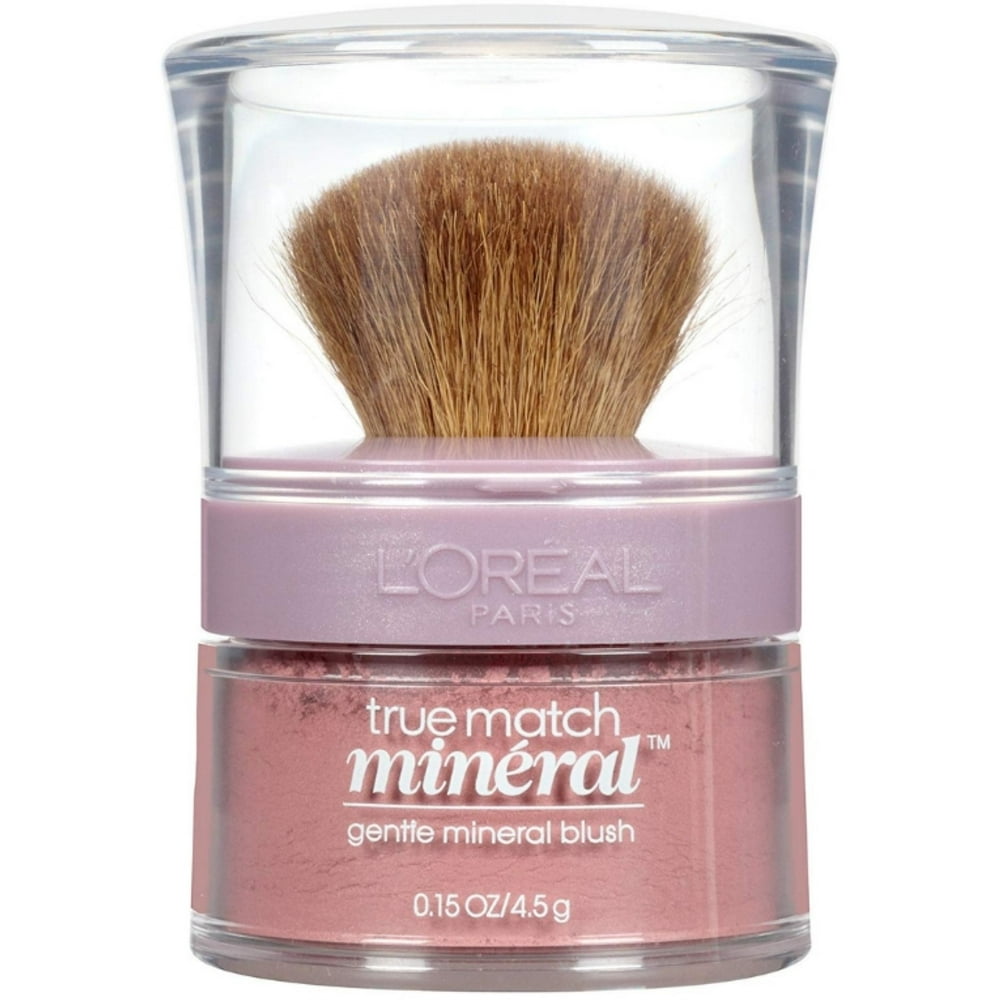 loreal blush true match