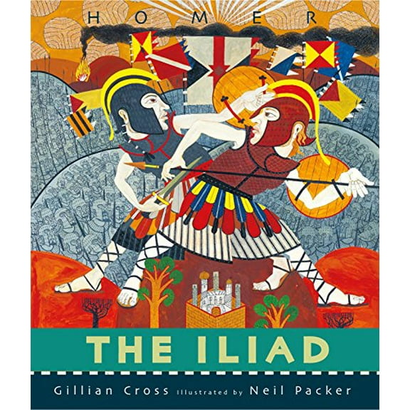 Pre-Owned The Iliad Paperback