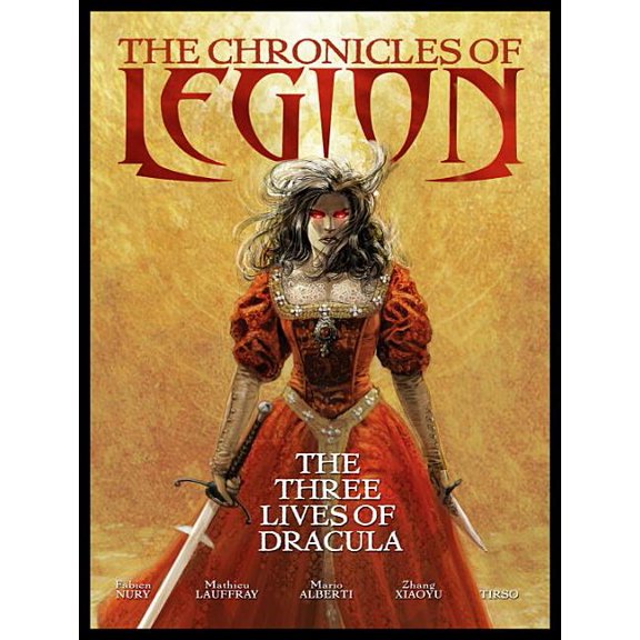 Chronicles of Legion 2 : The Spawn of Dracula