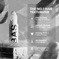 thumbnail image 3 of Hair Texturizing Powder Spray – Lightweight, Volumizing, Medium Hold – Based Body Works Texture Powder for Short Hair (1PCS), 3 of 6