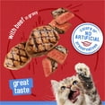 thumbnail image 5 of (12 pack) Purina Friskies Shreds, Beef in Gravy, Wet Cat Food, 5.5 oz Can, 5 of 11