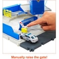 thumbnail image 4 of Toy Cars Playset Matchbox Action Drivers Comisaría de Policía, 4 of 6