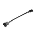 thumbnail image 4 of 6Pcs 4Pin PWM à 3Pin Câble Adaptateur Ventilateur Standard, 4 of 7