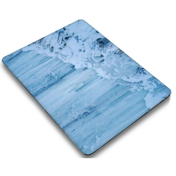 KSK KAISHEK for MacBook Pro 16" Case 2021 2022 2023 Rel. Model A2485 & A2780, Plastic Hard Shell + Black Keyboard Cover, QLXL0552