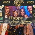 thumbnail image 4 of WEUVEB Marco Para Fotos De Año Nuevo Con Para Y Accesorios De Fiesta, 4 of 8