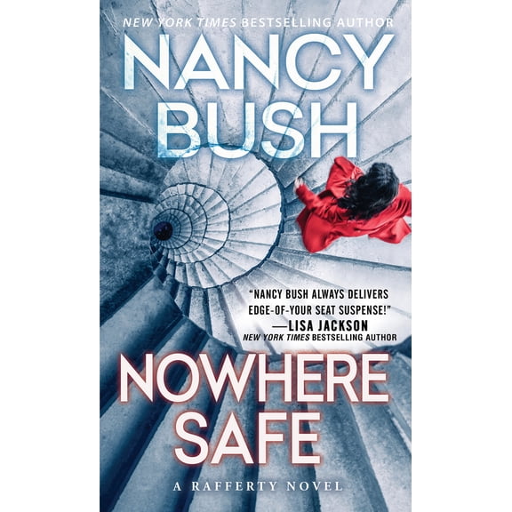 Pre-Owned Nowhere Safe (Mass Market Paperback) 1420157345 9781420157345