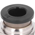 thumbnail image 4 of 30Pcs Pneumatic Elbow Straight Combination 1/4in Tube OD 1/8in NPT Thread Push to Connect Fittings Kit, 4 of 4